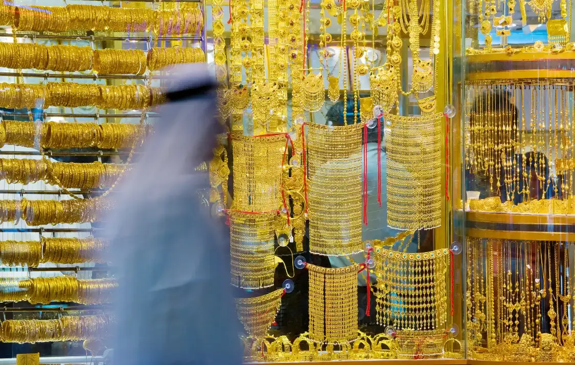 Hotels near Dubai Gold Souk