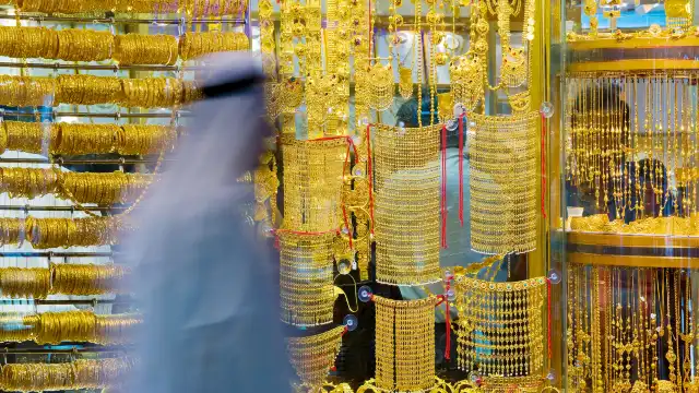 Dubai Gold Souk