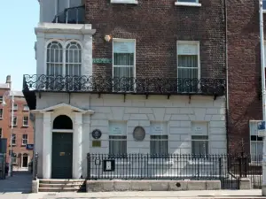 Oscar Wilde House