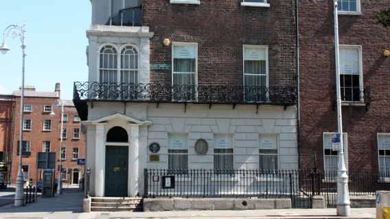 Casa di Oscar Wilde