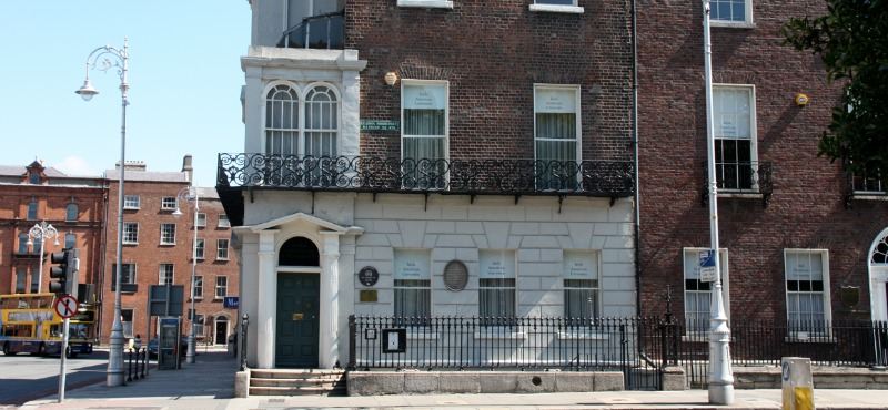 Oscar Wilde House
