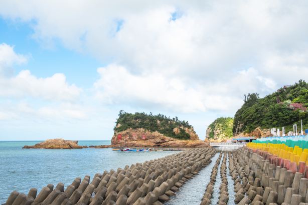 Dongtou Little Erhai Lake