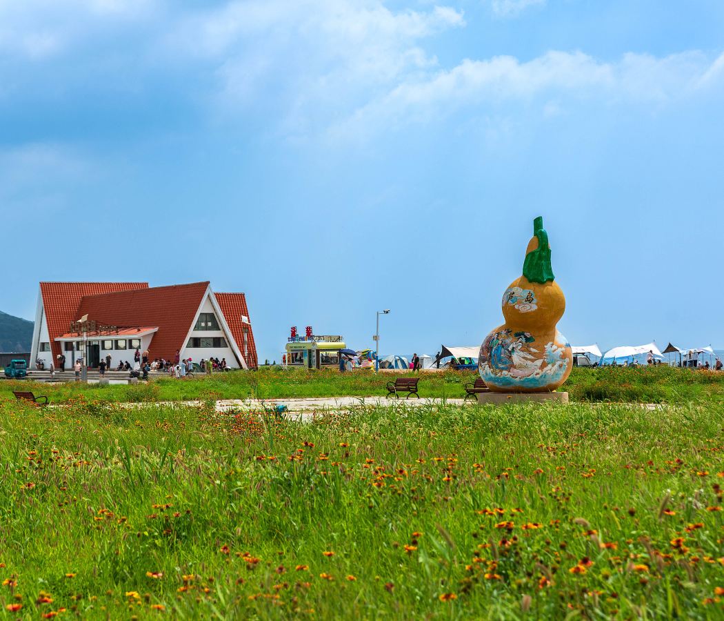 Longwan Seaside