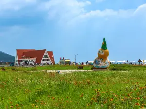 Longwan Seashore