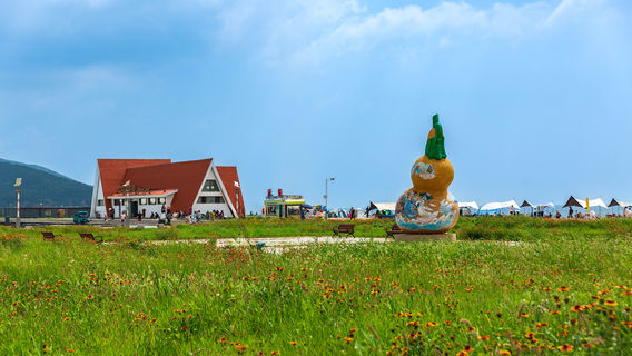 Longwan Seashore