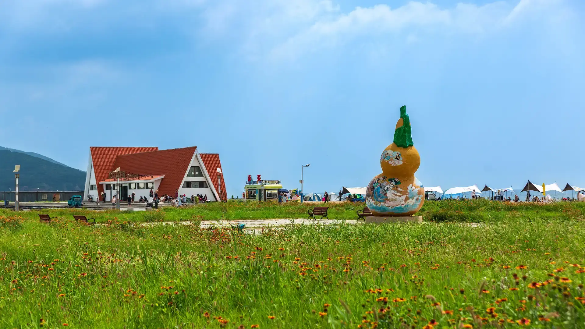 Hotels near Longwan Bay Seaside Scenic Area