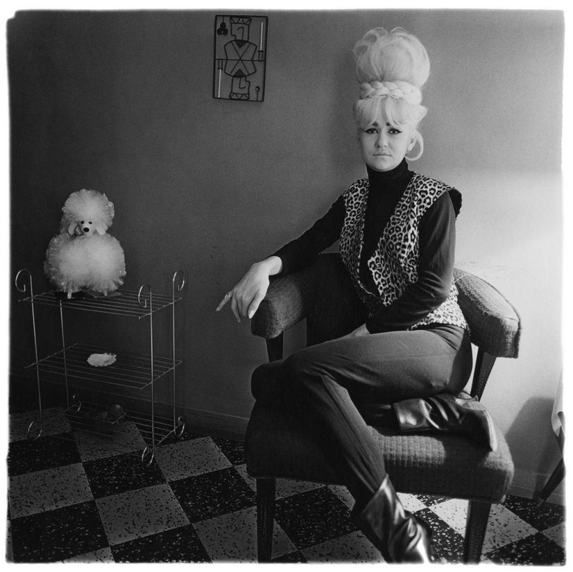 《星座》黛安·阿勃斯個展 | 馬丁－格羅皮烏斯博物館