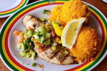 Jamaican Grill – Tumon, Guam