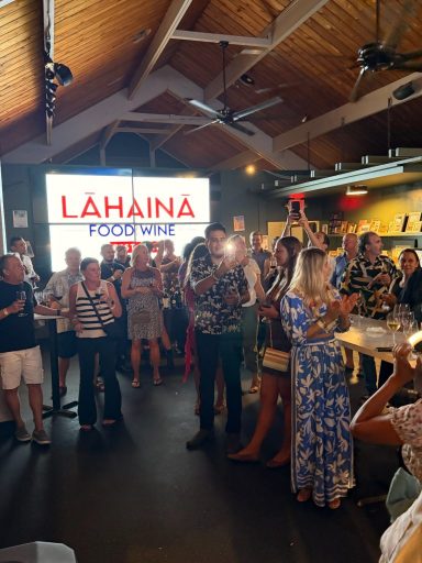 Lahaina Food & Wine Festival | Lahaina