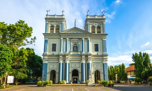 St. Mary's Church - Grand Street