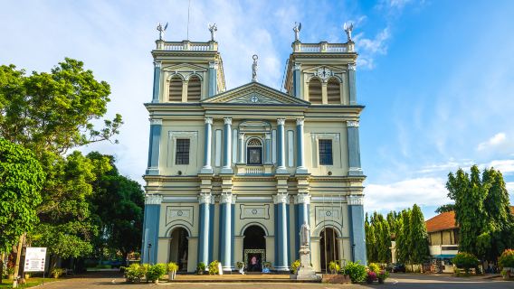 St. Mary's Church - Grand Street