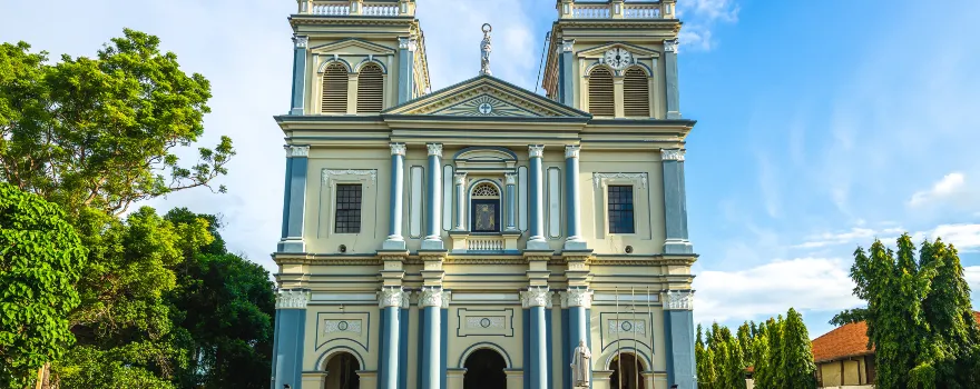 St. Mary's Church - Grand Street
