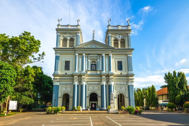 St. Mary's Church - Grand Street