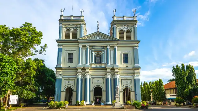 St. Mary's Church - Grand Street
