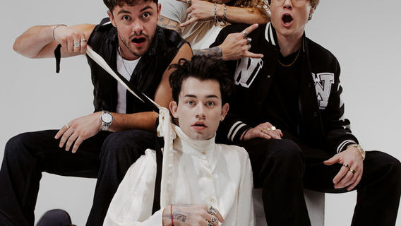 Manchester | Midnight Til Morning World Tour