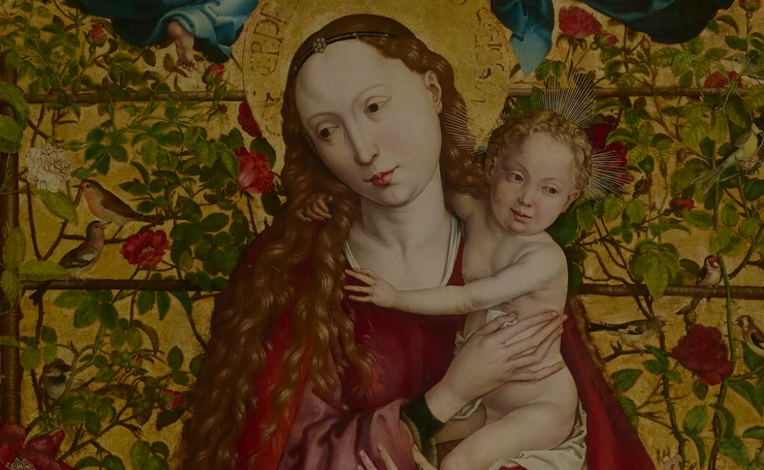 馬丁·肖高厄特展《美麗的不朽者》 | 羅浮宮