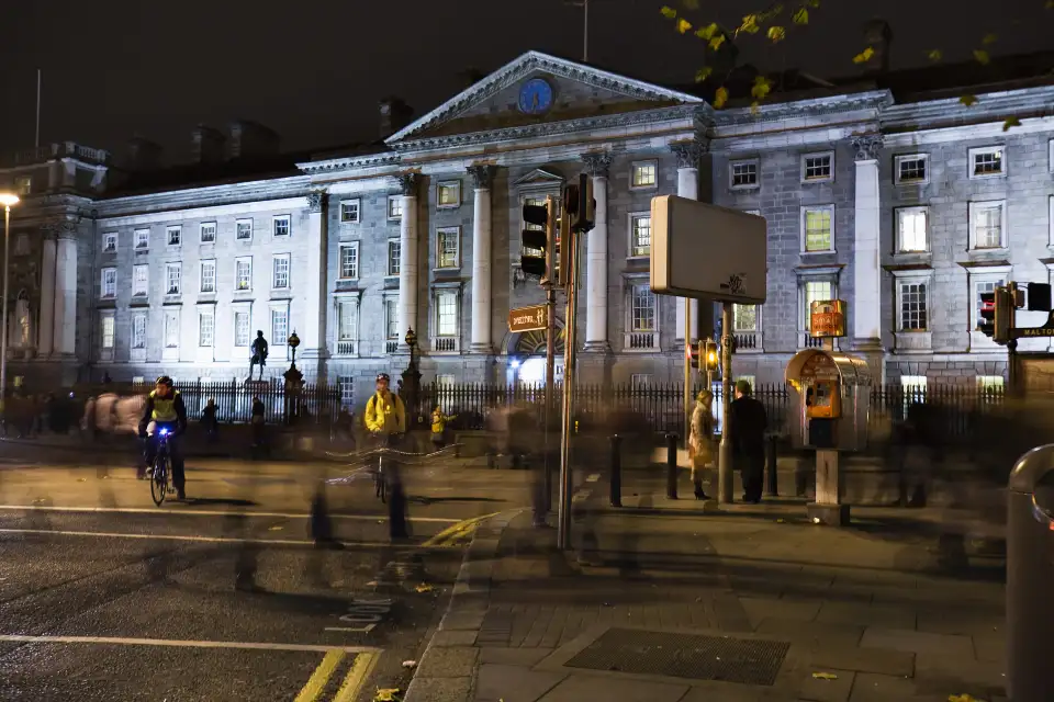 4_Trinity College Dublin