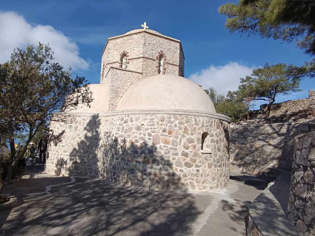 The Festival of Prophet Elias in Santorini | Hydra