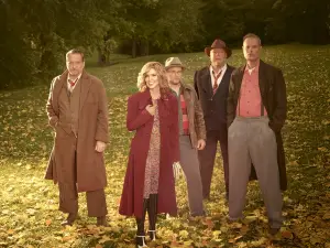美國樸次茅斯 · Alison Krauss & Union Station 2026《Arcadia》巡演