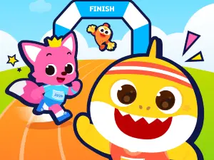 2026 Baby Shark Run(gao xiong chang)