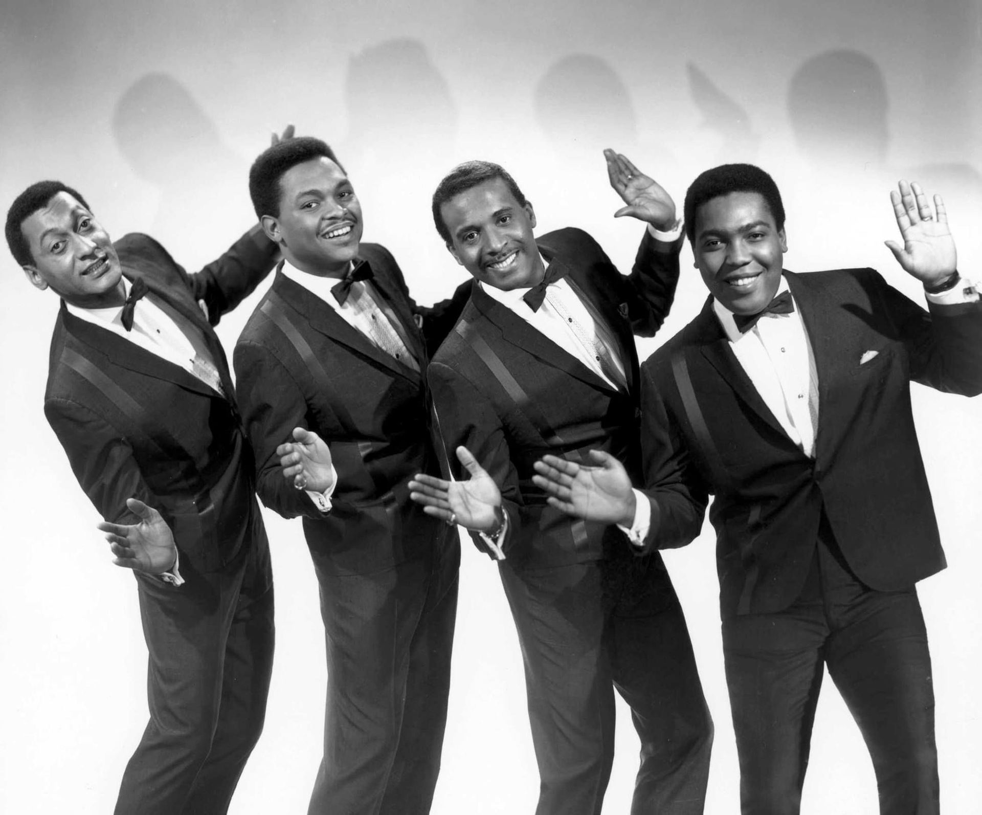 Cerritos | The Temptations & Four Tops 40th Anniversary Tour | Cerritos Center for the Performing Arts