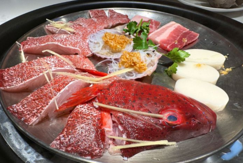 水禾軒·蒸汽主題餐廳(拱北店)