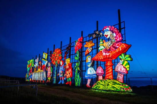 Blackpool Illuminations | Blackpool