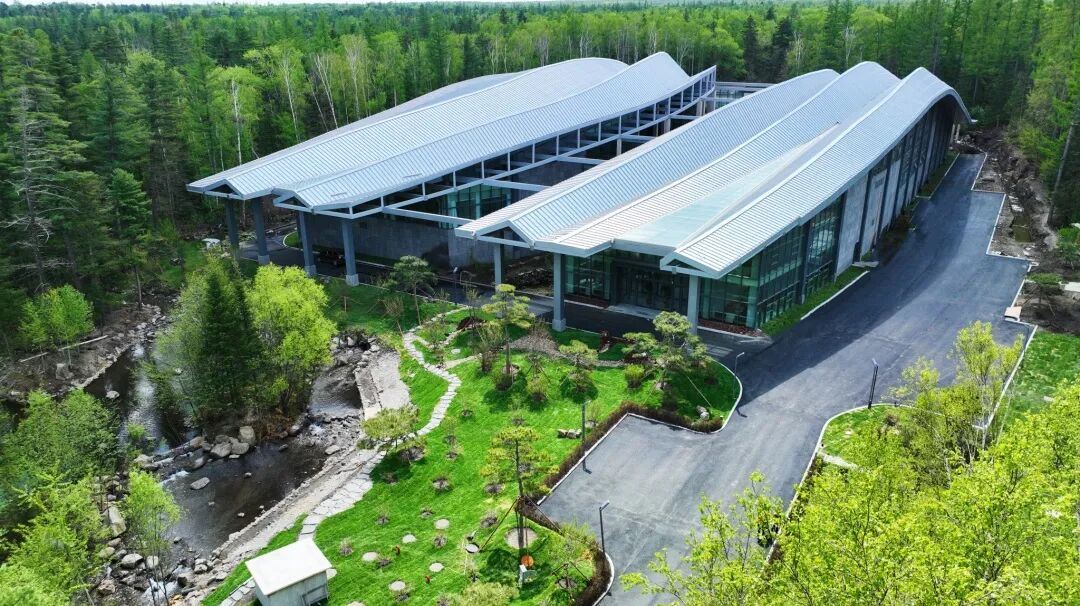 Changbai Mountain Peace Tourism Resort