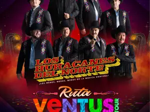 마샬타운 | Los Huracanes del Norte 투어