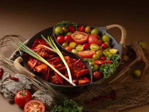 Yujijiugonggechongqinglao Hot Pot (haitonglu)