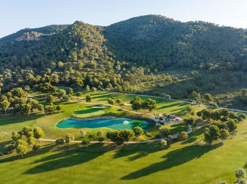 Club De Golf Son Servera