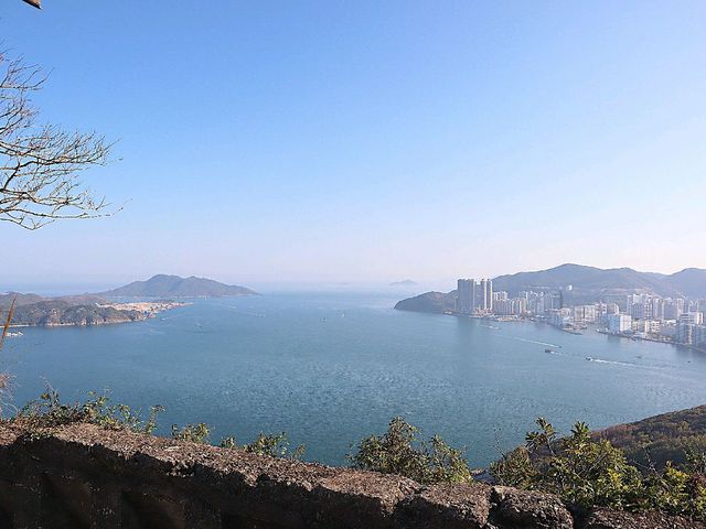 行低級程度嘅魔鬼山 #親子游 #天公作美好去處