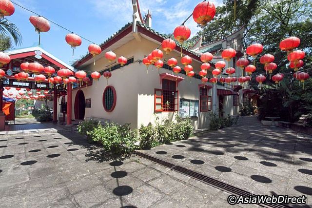 Kuan Yin Temple