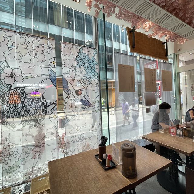 「豚王10周年記念櫻祭-SOUL BLOSSOMING」櫻花主題限定好味！