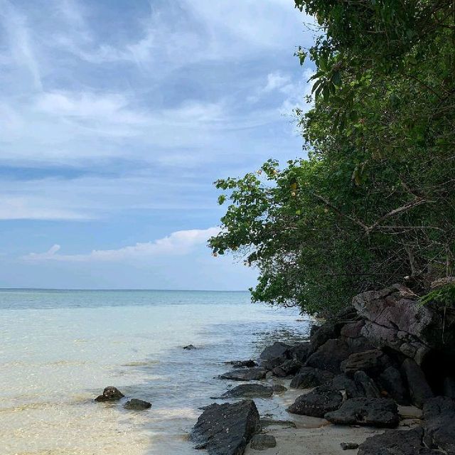 Stunning Beaches of Karimunjawa