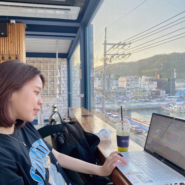 나만 알고 싶은 곳 '바다 봄' 