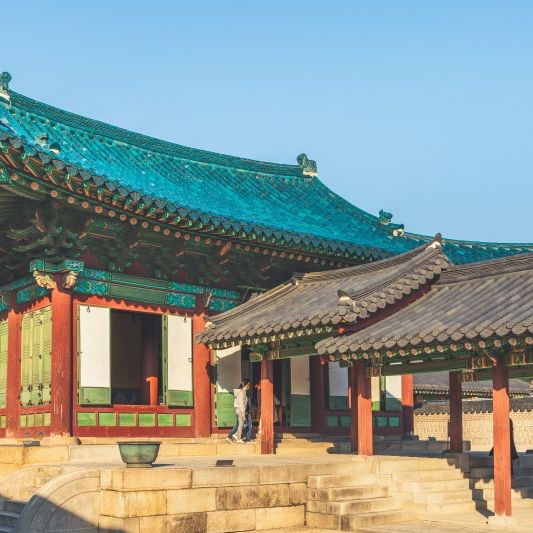 조선 후기 대표 궁궐 ‘창덕궁’