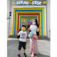 Pixar Fest