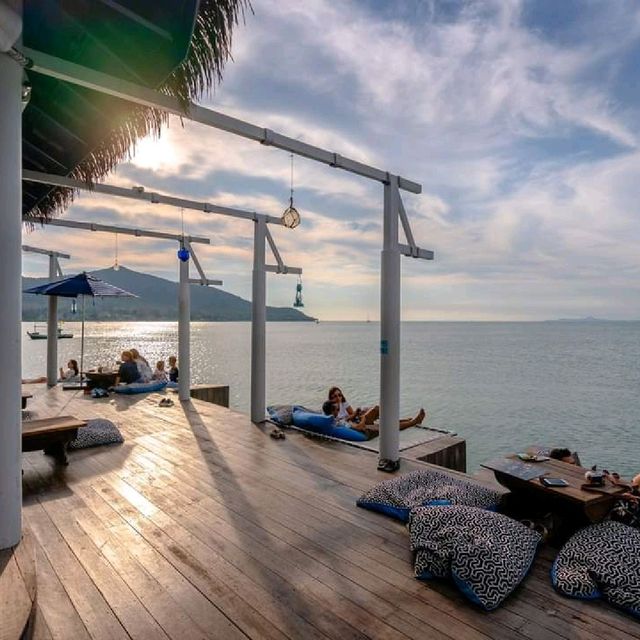 Kept Pier Cafe