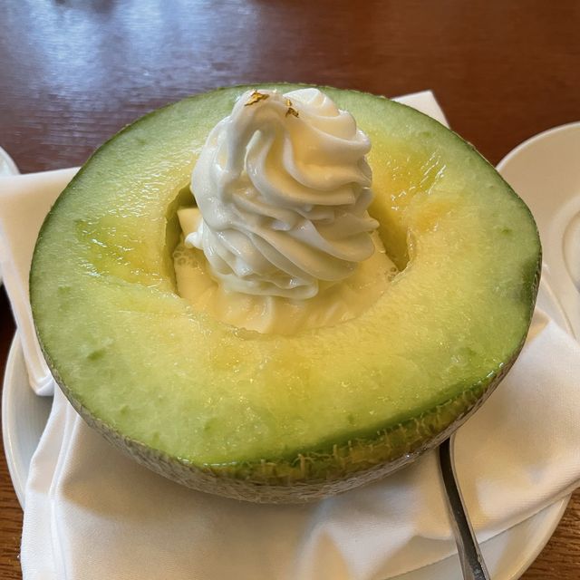 凱悅夏日仲夏下午茶☕️