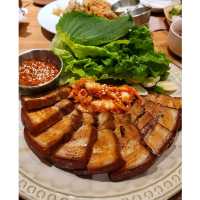 治癒蛋包飯