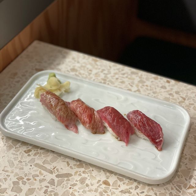 佐敦極高質日式燒肉店 