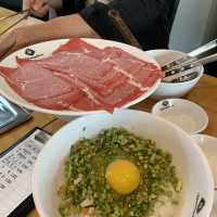 등촌칼국수 본점