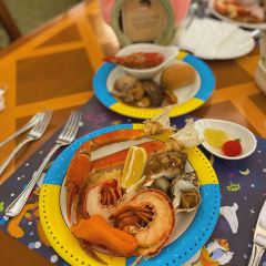 Enchanted Garden Restaurant ảnh của người dùng