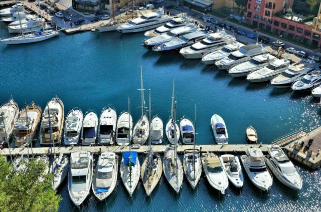 Port de Fontvielle