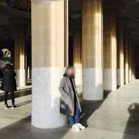 스페인 구엘공원 Parc Guell