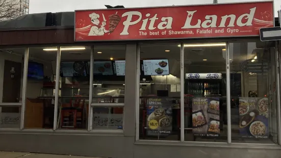 Pita Land