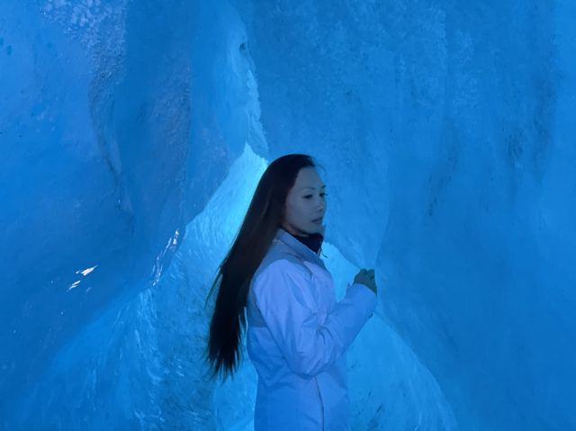 Matanuska Glacier Hike