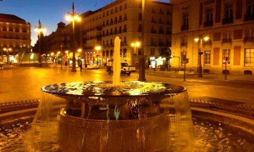 Puerta del Sol