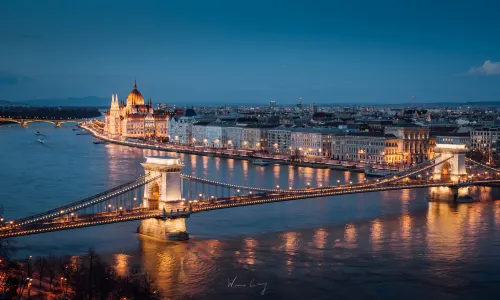 Széchenyi Chain Bridge